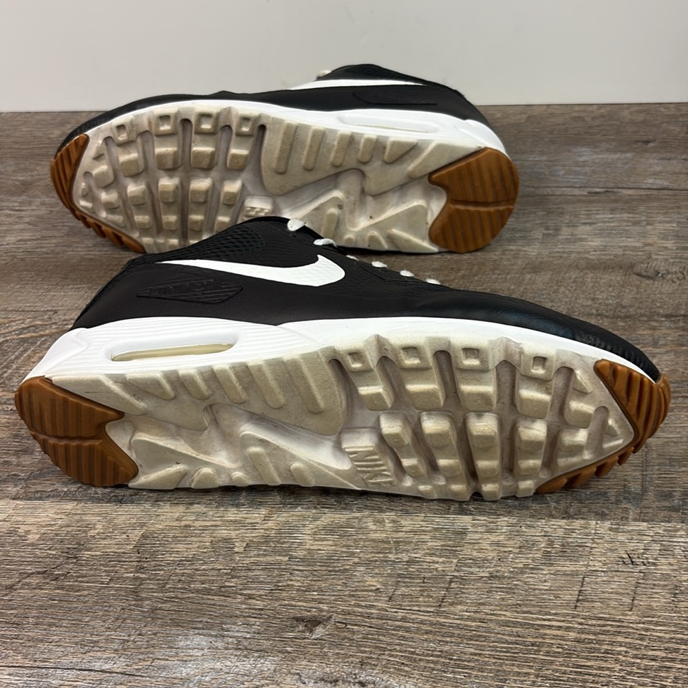 Nike Air Max 90 Ultra Essential ‘Black’ 819474-010 Size 13 - Picture 7 of 8